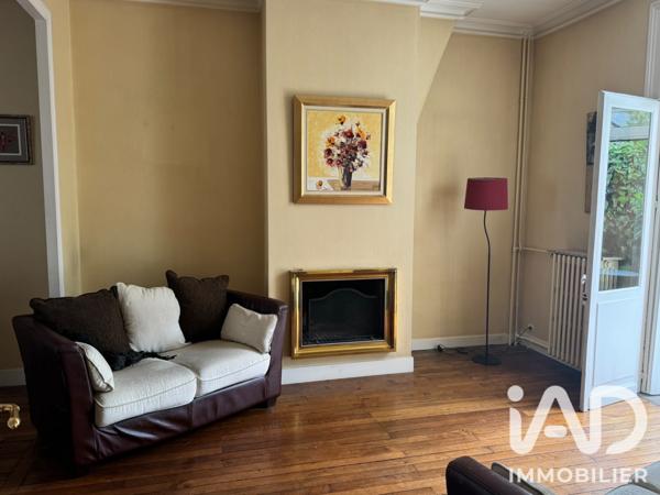 Maison à vendre 6 pièces 133 m² Tours