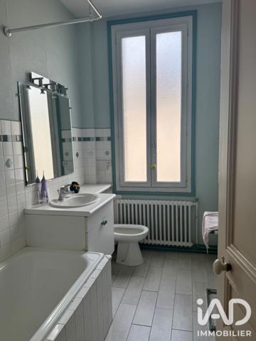 Maison à vendre 6 pièces 133 m² Tours