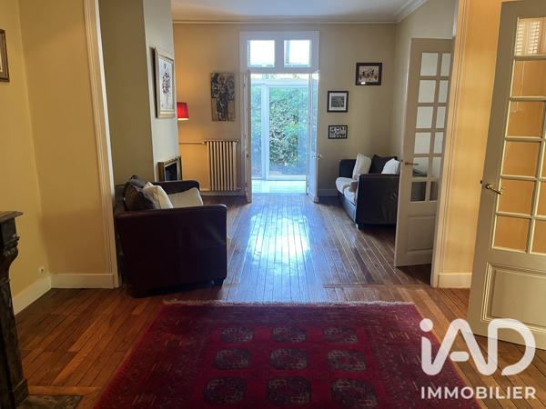 Maison à vendre 6 pièces 133 m² Tours