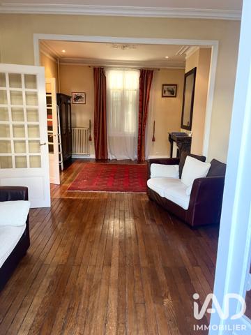 Maison à vendre 6 pièces 133 m² Tours