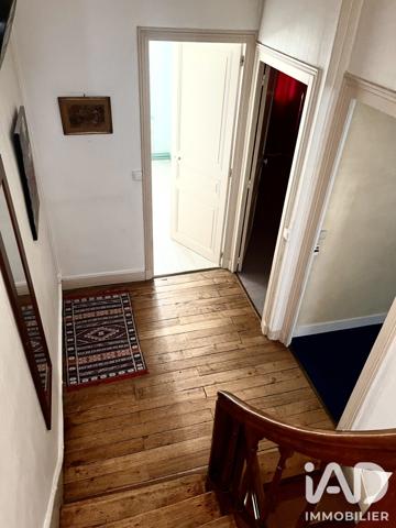 Maison à vendre 6 pièces 133 m² Tours
