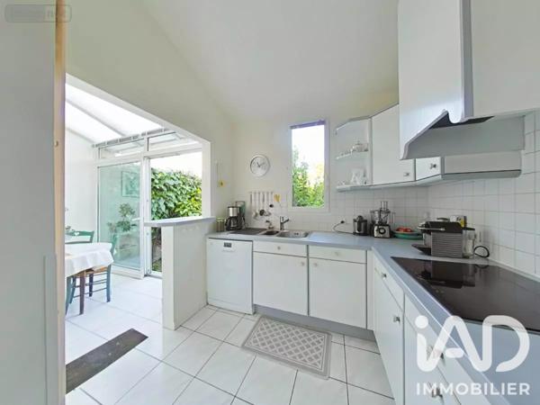 Maison à vendre 6 pièces 133 m² Tours