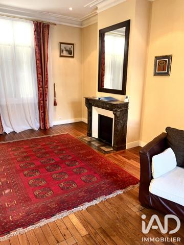 Maison à vendre 6 pièces 133 m² Tours