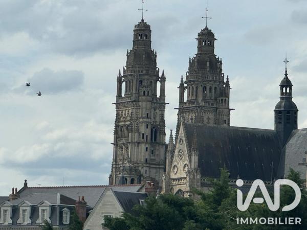 Maison à vendre 6 pièces 133 m² Tours
