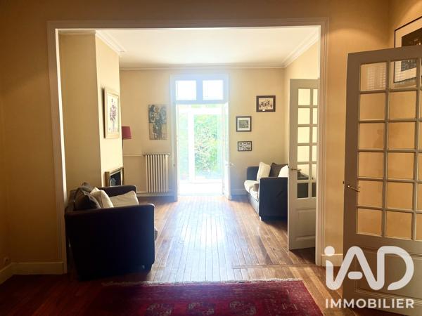 Maison à vendre 6 pièces 133 m² Tours