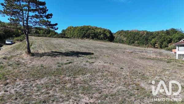 Terrain à vendre 2 705 m² Moissac
