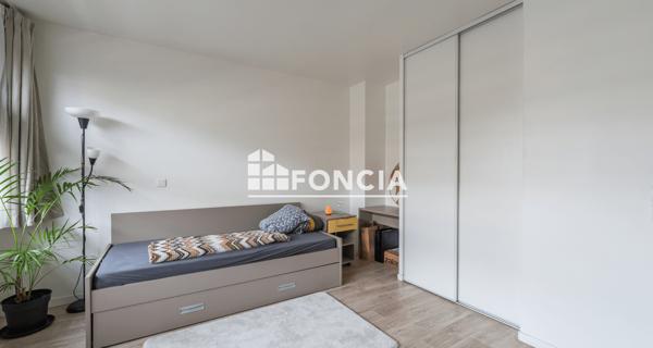 À vendre Studio 21 m² - Paris 75019