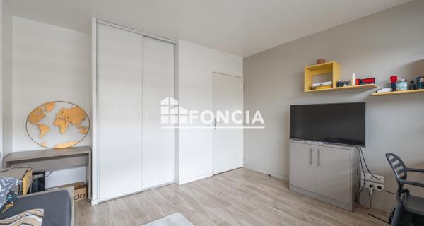 À vendre Studio 21 m² - Paris 75019
