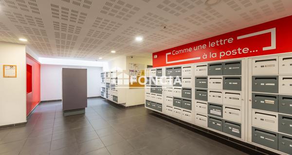 À vendre Studio 21 m² - Paris 75019