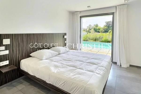 À vendre Saint-Jean-de-Luz - Villa proche Sainte-Barbe