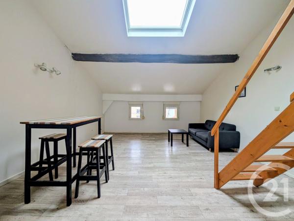 Appartement F2 à vendre  2 pièces - 54 m2 CHALONS EN CHAMPAGNE - 51