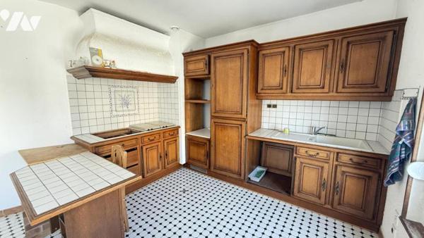 MAGENTA - APPARTEMENT F3 