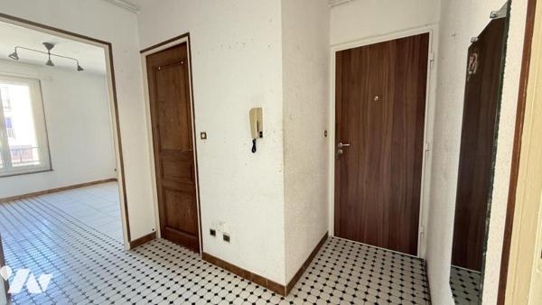MAGENTA - APPARTEMENT F3 