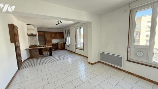 MAGENTA - APPARTEMENT F3 