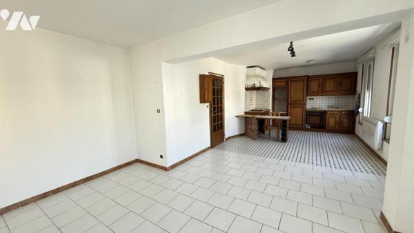 MAGENTA - APPARTEMENT F3 