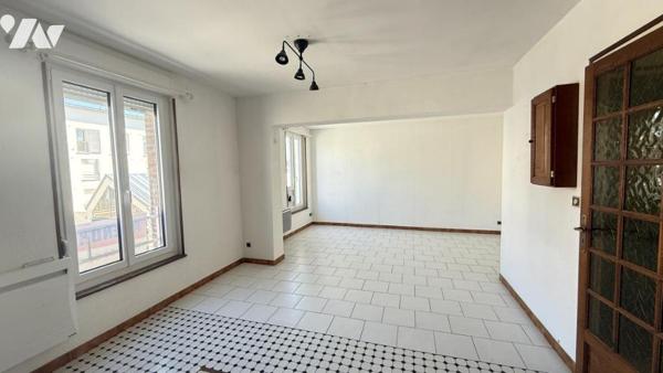 MAGENTA - APPARTEMENT F3 
