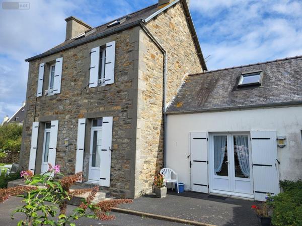Maison de ville à vendre à Roscoff dans le Finistère (29680), ref : 29105/80   
roscoff