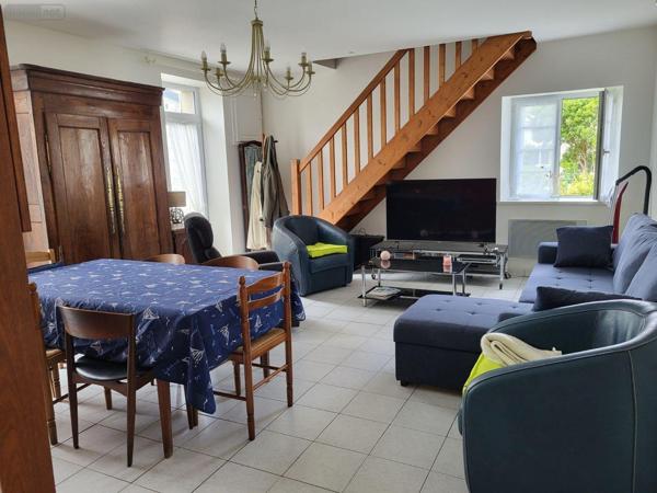 Maison de ville à vendre à Roscoff dans le Finistère (29680), ref : 29105/80   
roscoff