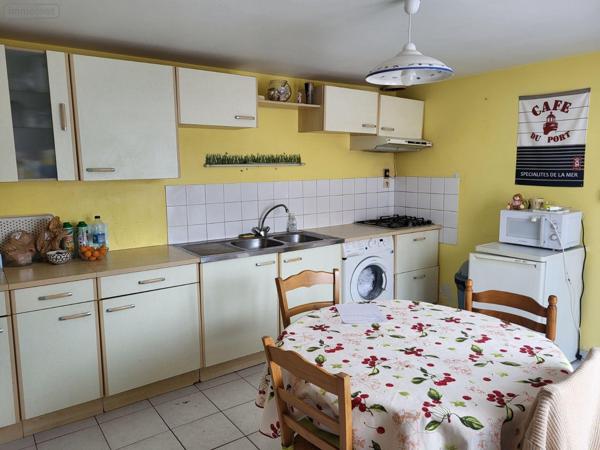 Maison de ville à vendre à Roscoff dans le Finistère (29680), ref : 29105/80   
roscoff