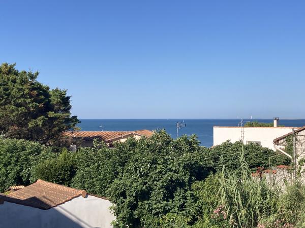 Appartement avec vue mer à Vaux sur Mer de 83m2