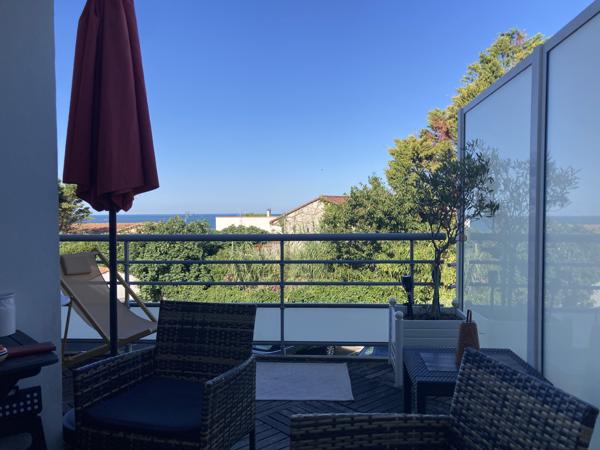 Appartement avec vue mer à Vaux sur Mer de 83m2
