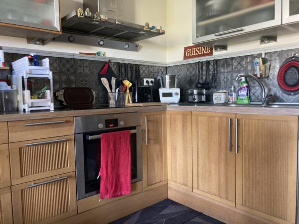 Appartement avec vue mer à Vaux sur Mer de 83m2