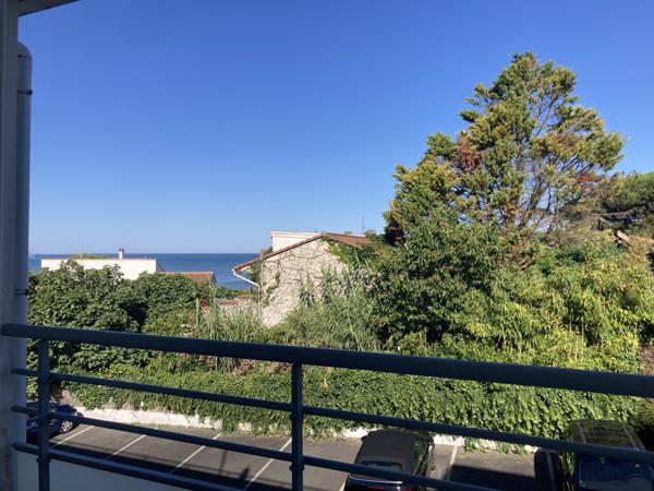 Appartement avec vue mer à Vaux sur Mer de 83m2
