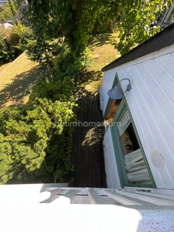 HONFLEUR – VUE PANORAMIQUE – PONT DE NORMANDIE – CHARME ANCIEN – 1789 – JARDIN PRIVATIF – MAISON D’AMIS – TRAVAUX À PRÉVOIR – 3 CHAMBRES