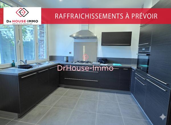 Maison à vendre 7 pièces de 204 m²