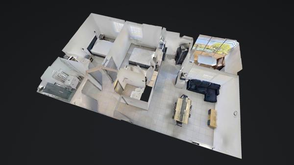 Appartement
         3 pièces
        - 61 m² Exclusivité 177 000 € *