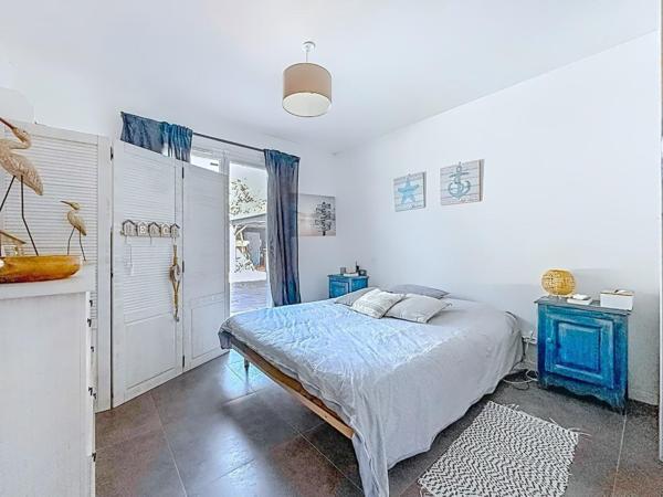 Maison T5 de 133m² avec 1491m² de terrain
