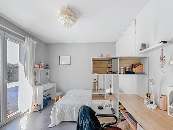 Maison T5 de 133m² avec 1491m² de terrain