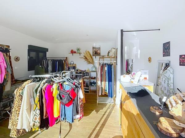 Maison T5 de 133m² avec 1491m² de terrain
