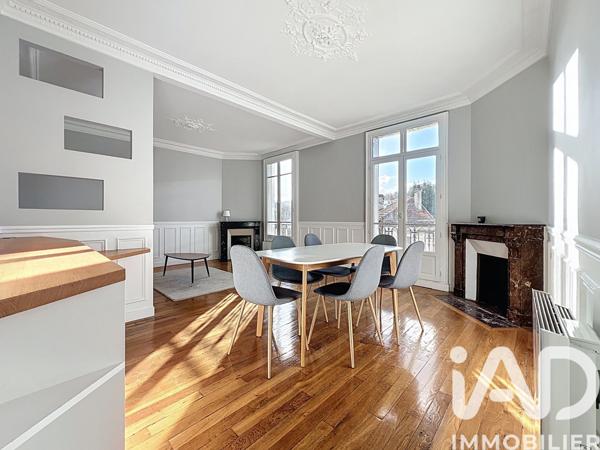 Appartement à vendre 3 pièces 51 m² Suresnes