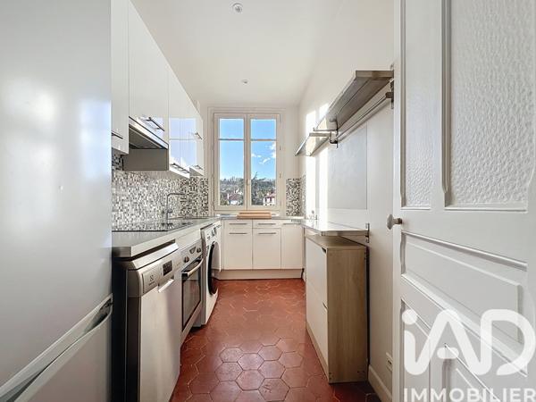 Appartement à vendre 3 pièces 51 m² Suresnes