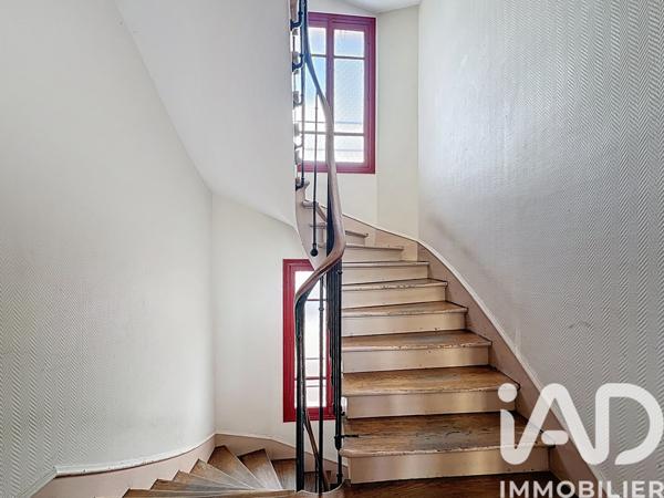 Appartement à vendre 3 pièces 51 m² Suresnes