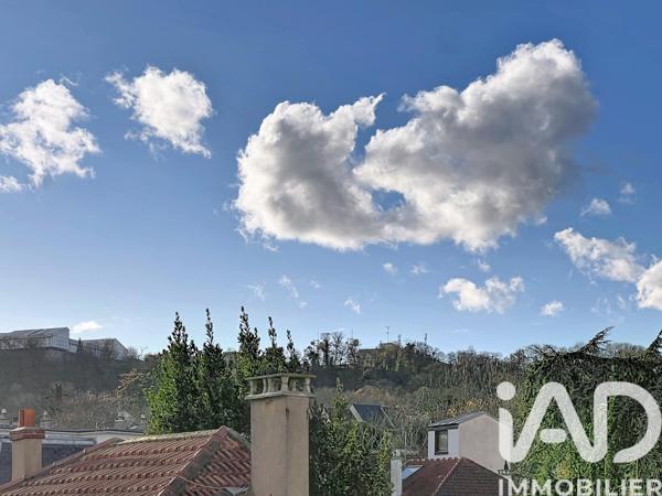 Appartement à vendre 3 pièces 51 m² Suresnes