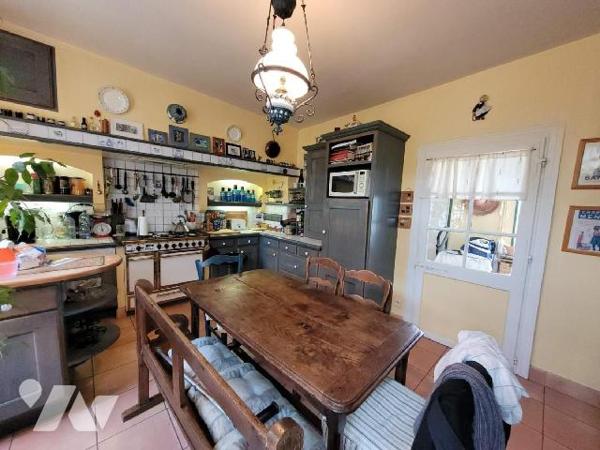 NEUFCHATEL HARDELOT, Maison d'habitation - Située à quelques kilométres d'Hardelot, sur la comm...