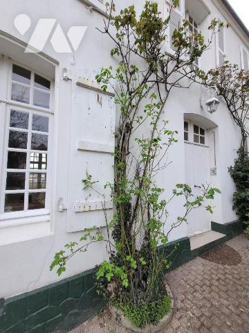 NEUFCHATEL HARDELOT, Maison d'habitation - Située à quelques kilométres d'Hardelot, sur la comm...