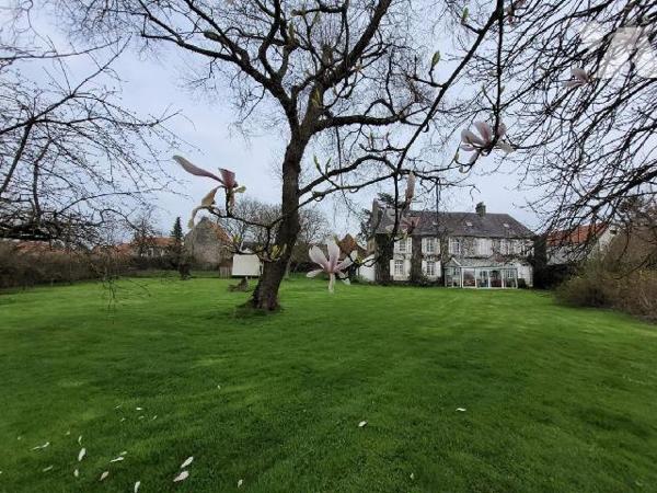NEUFCHATEL HARDELOT, Maison d'habitation - Située à quelques kilométres d'Hardelot, sur la comm...