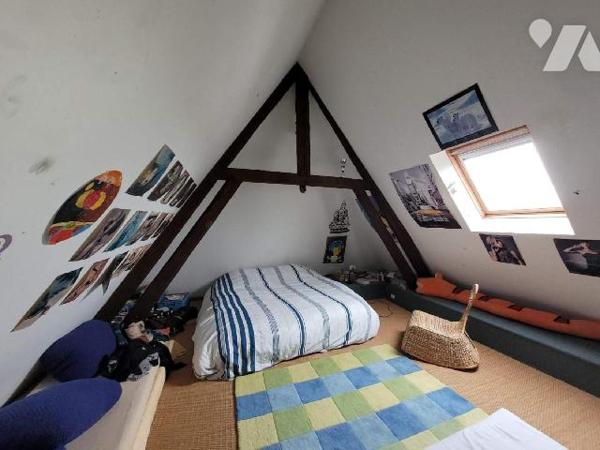 NEUFCHATEL HARDELOT, Maison d'habitation - Située à quelques kilométres d'Hardelot, sur la comm...