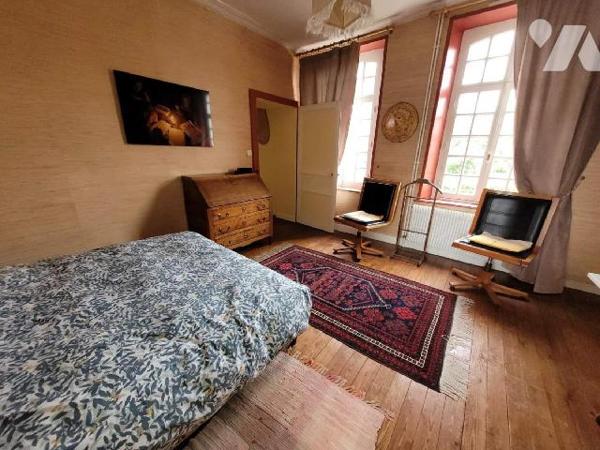 NEUFCHATEL HARDELOT, Maison d'habitation - Située à quelques kilométres d'Hardelot, sur la comm...