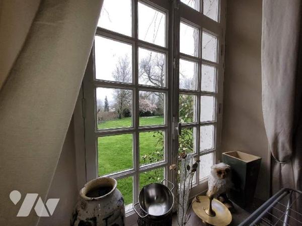 NEUFCHATEL HARDELOT, Maison d'habitation - Située à quelques kilométres d'Hardelot, sur la comm...