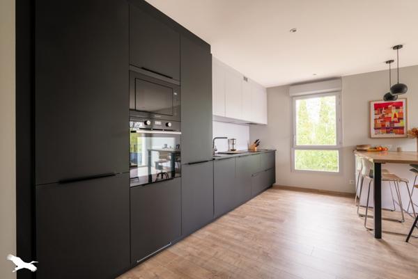 Appartement à vendre |                                       Toulouse |                                        3 pièces  |  60 m²