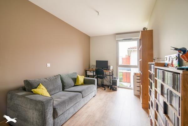 Appartement à vendre |                                       Toulouse |                                        3 pièces  |  60 m²