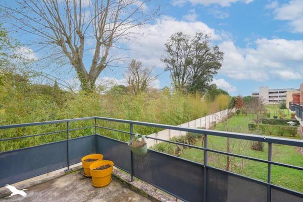 Appartement à vendre |                                       Toulouse |                                        3 pièces  |  60 m²