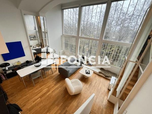 Location Appartement 3 pièces 83.5 m² - 22, AVENUE VICTOR HUGO Bourg La Reine 92340