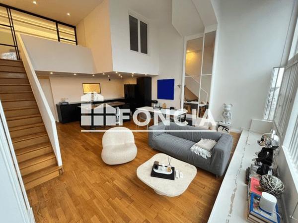 Location Appartement 3 pièces 83.5 m² - 22, AVENUE VICTOR HUGO Bourg La Reine 92340