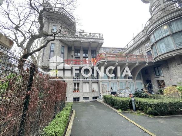 Location Appartement 3 pièces 83.5 m² - 22, AVENUE VICTOR HUGO Bourg La Reine 92340