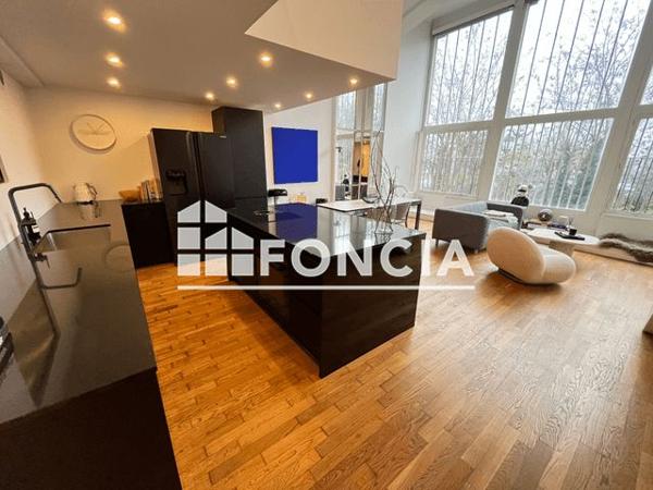 Location Appartement 3 pièces 83.5 m² - 22, AVENUE VICTOR HUGO Bourg La Reine 92340